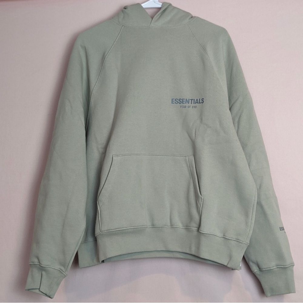 Fear of God Essentials Pullover Hoodie size XS